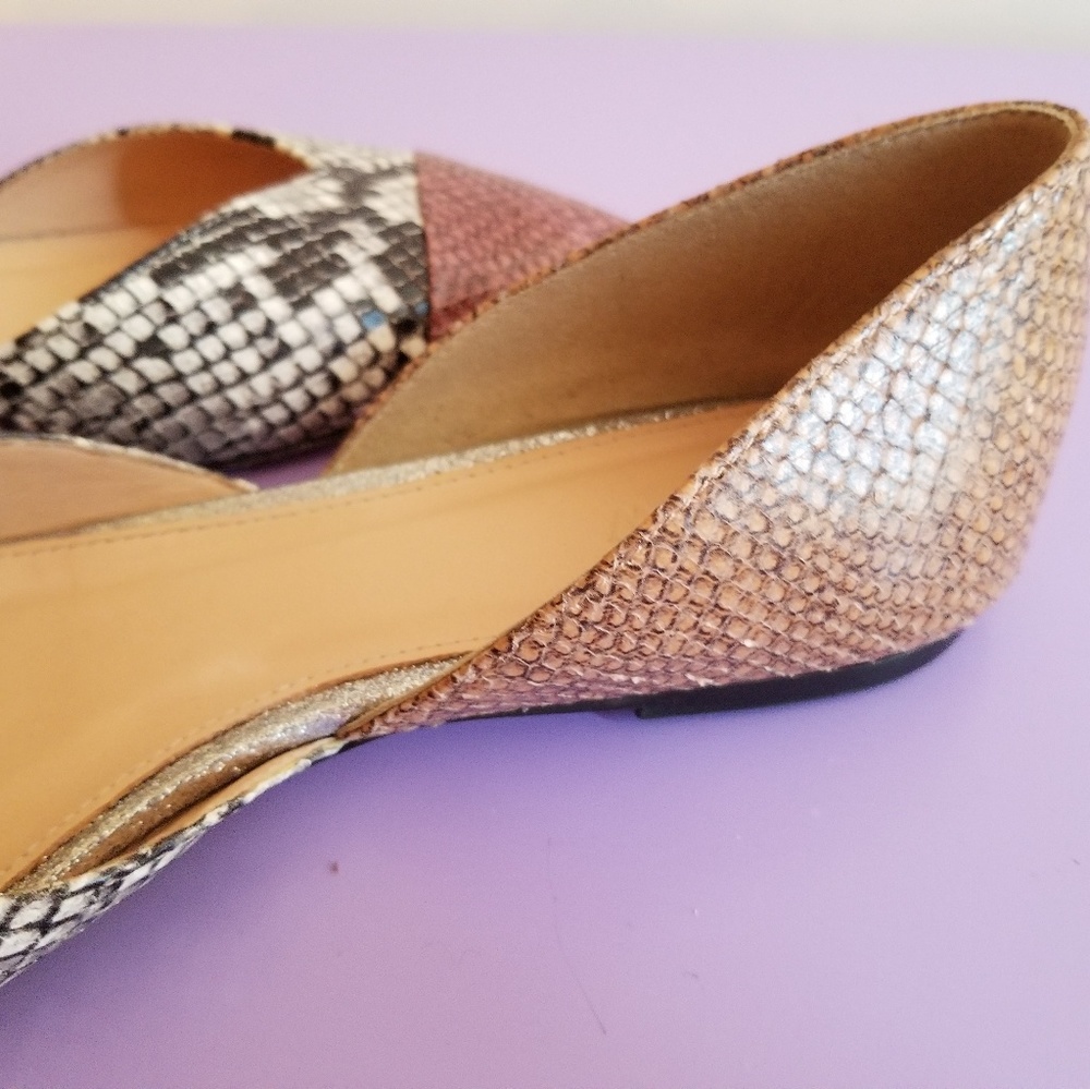 J Crew Multi Pattern Flats - image 4